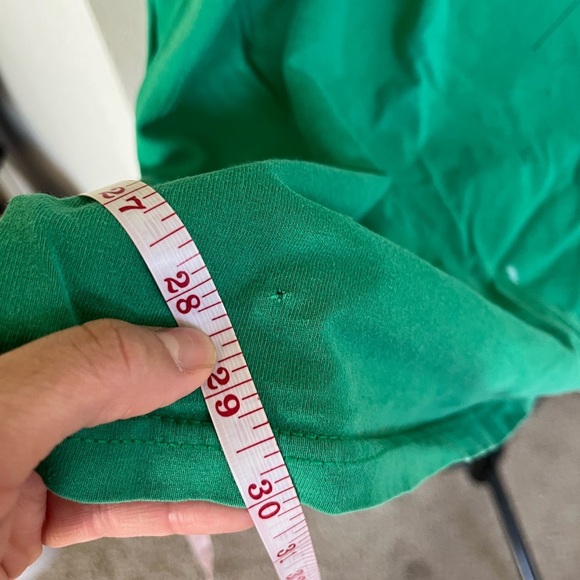 Y2K Billabong Green Short Sleeve Tee - Picture 4 of 5